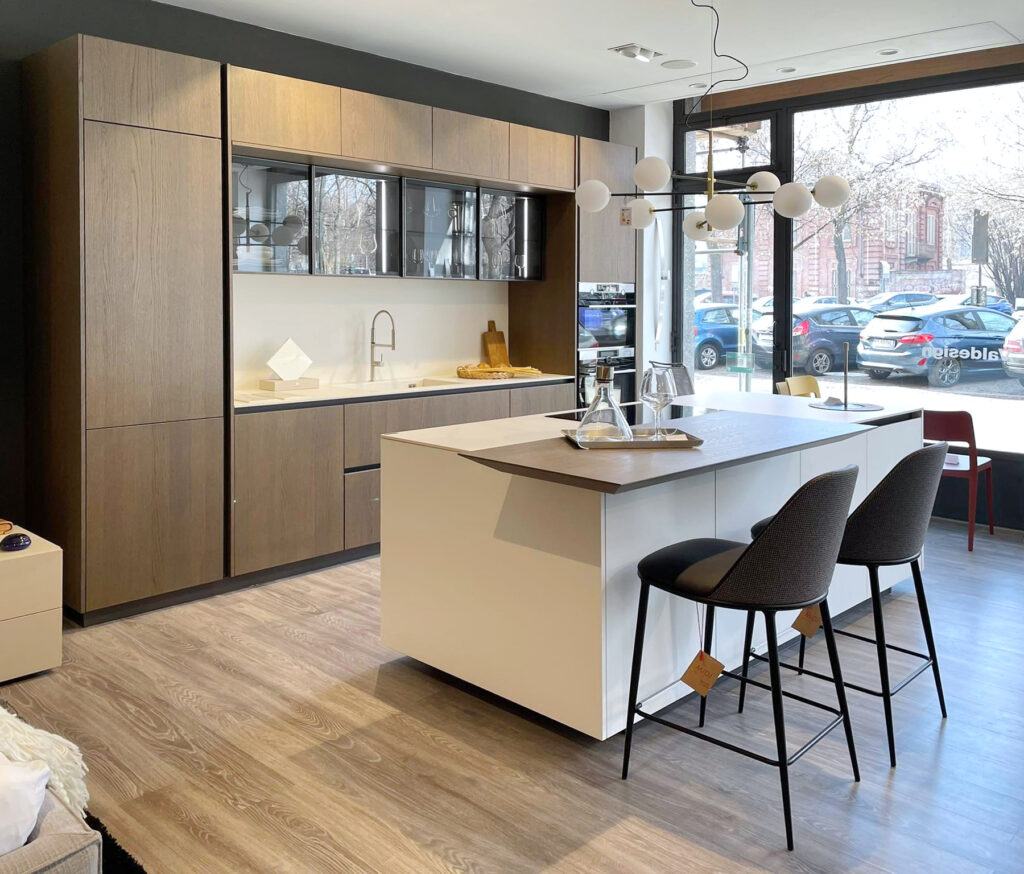 Cucina Valdesign Logica L90